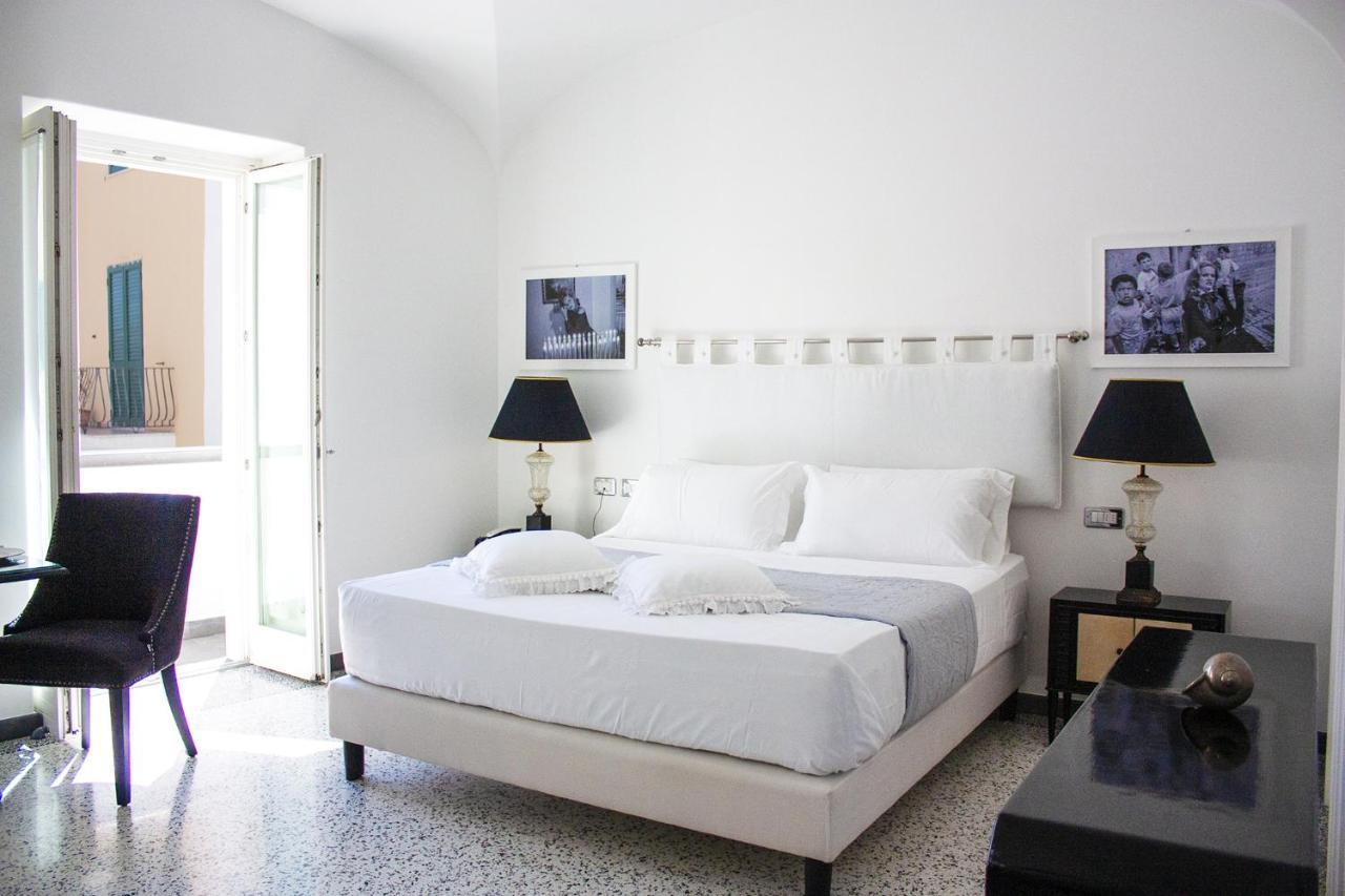 Roccobarocco Boutique Hotel Sant'Angelo  Bagian luar foto