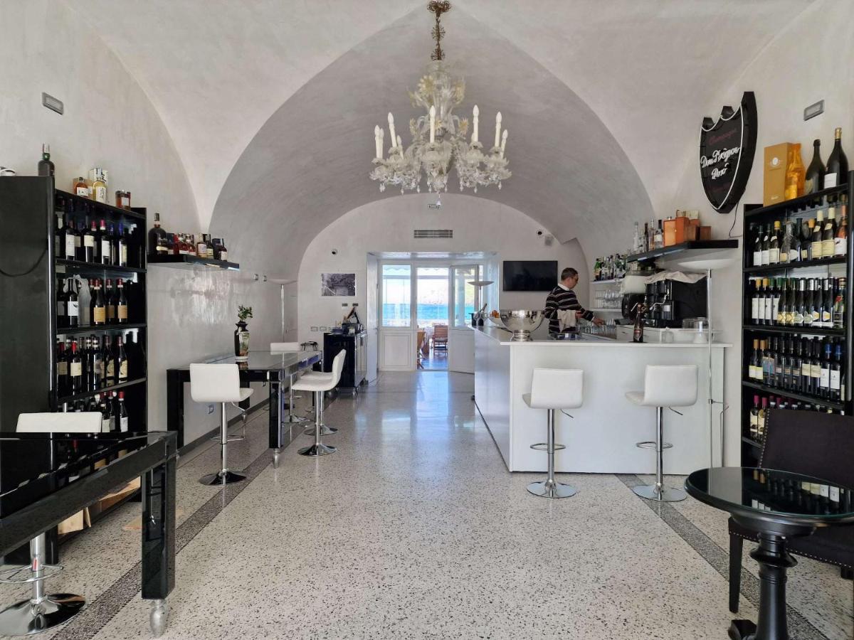 Roccobarocco Boutique Hotel Sant'Angelo  Bagian luar foto