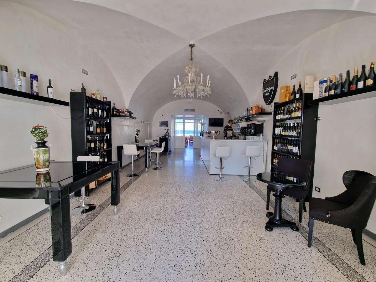 Roccobarocco Boutique Hotel Sant'Angelo  Bagian luar foto