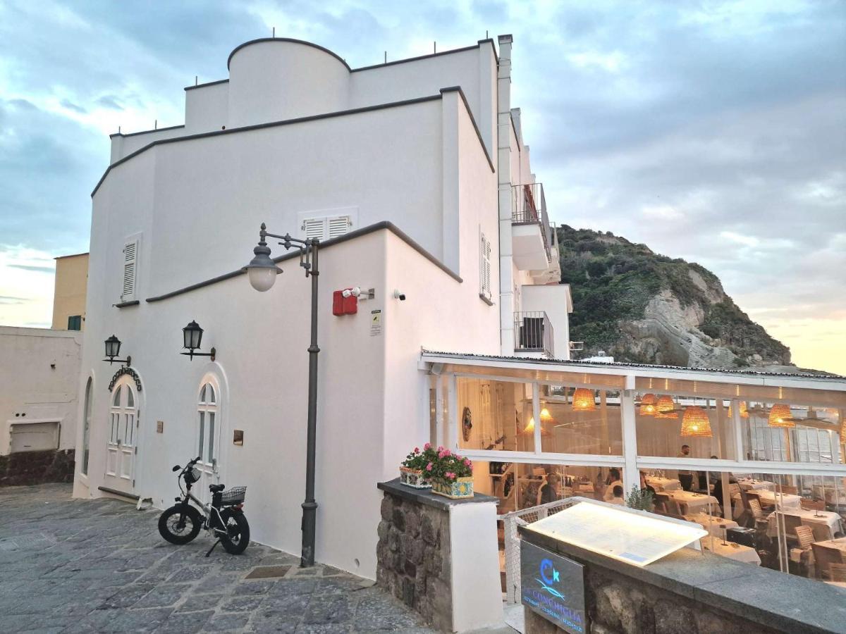 Roccobarocco Boutique Hotel Sant'Angelo  Bagian luar foto