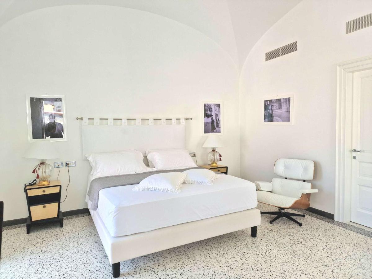 Roccobarocco Boutique Hotel Sant'Angelo  Bagian luar foto
