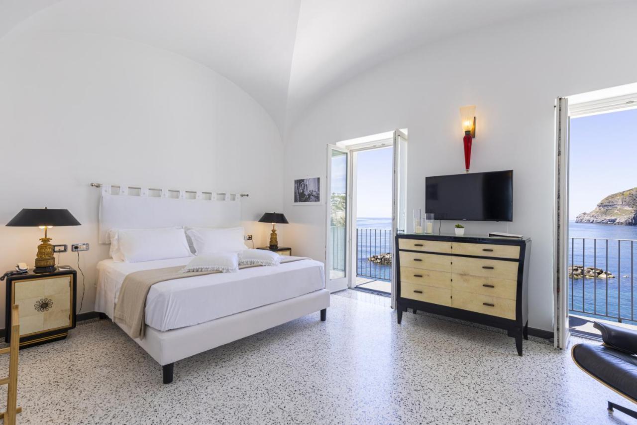 Roccobarocco Boutique Hotel Sant'Angelo  Bagian luar foto