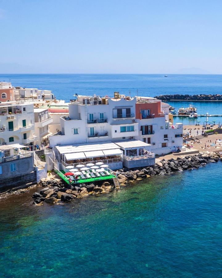 Roccobarocco Boutique Hotel Sant'Angelo  Bagian luar foto