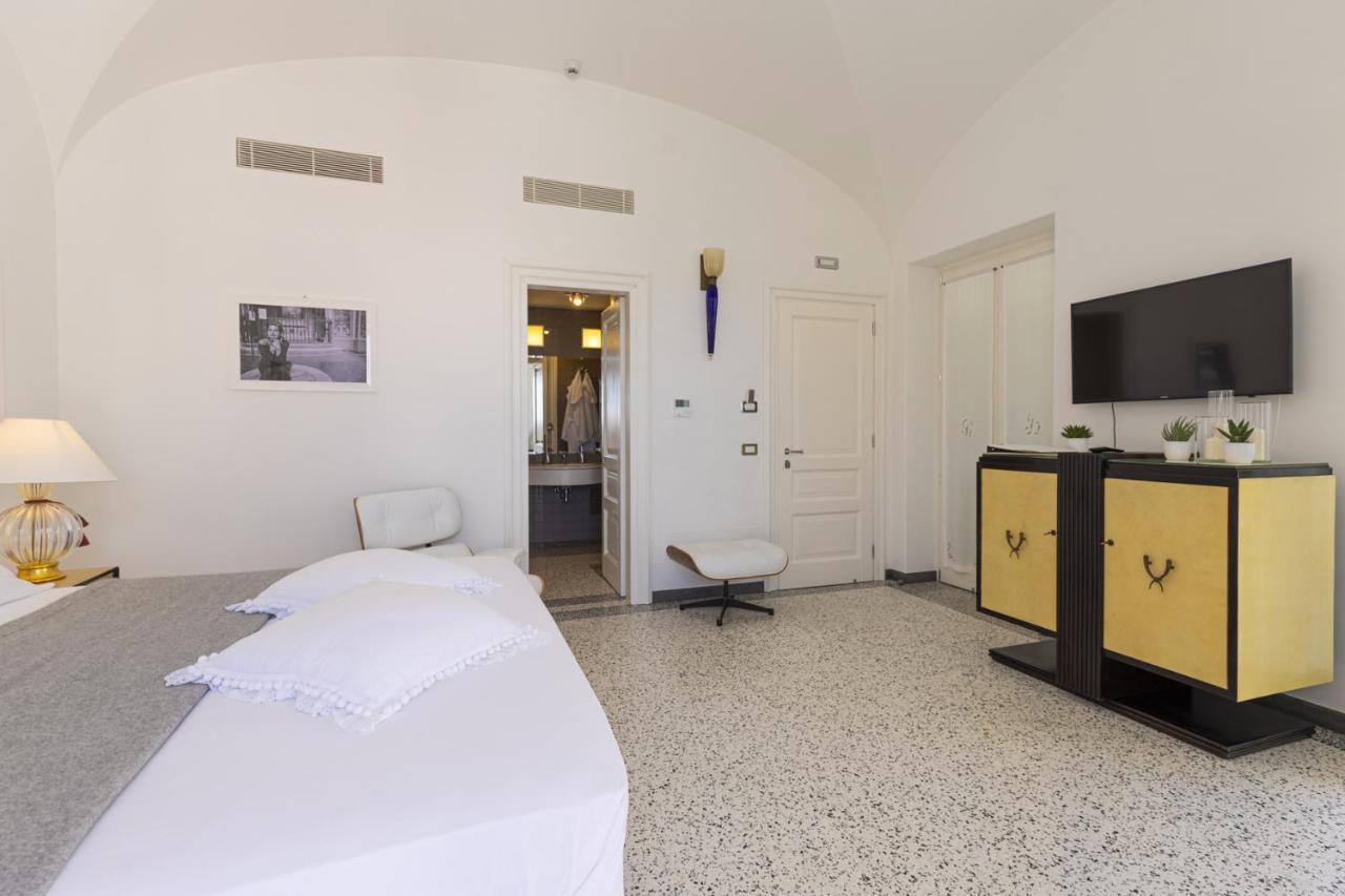 Roccobarocco Boutique Hotel Sant'Angelo  Bagian luar foto