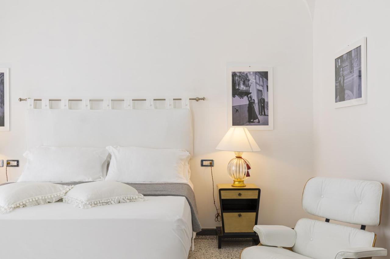 Roccobarocco Boutique Hotel Sant'Angelo  Bagian luar foto