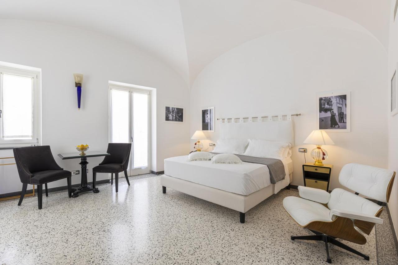 Roccobarocco Boutique Hotel Sant'Angelo  Bagian luar foto