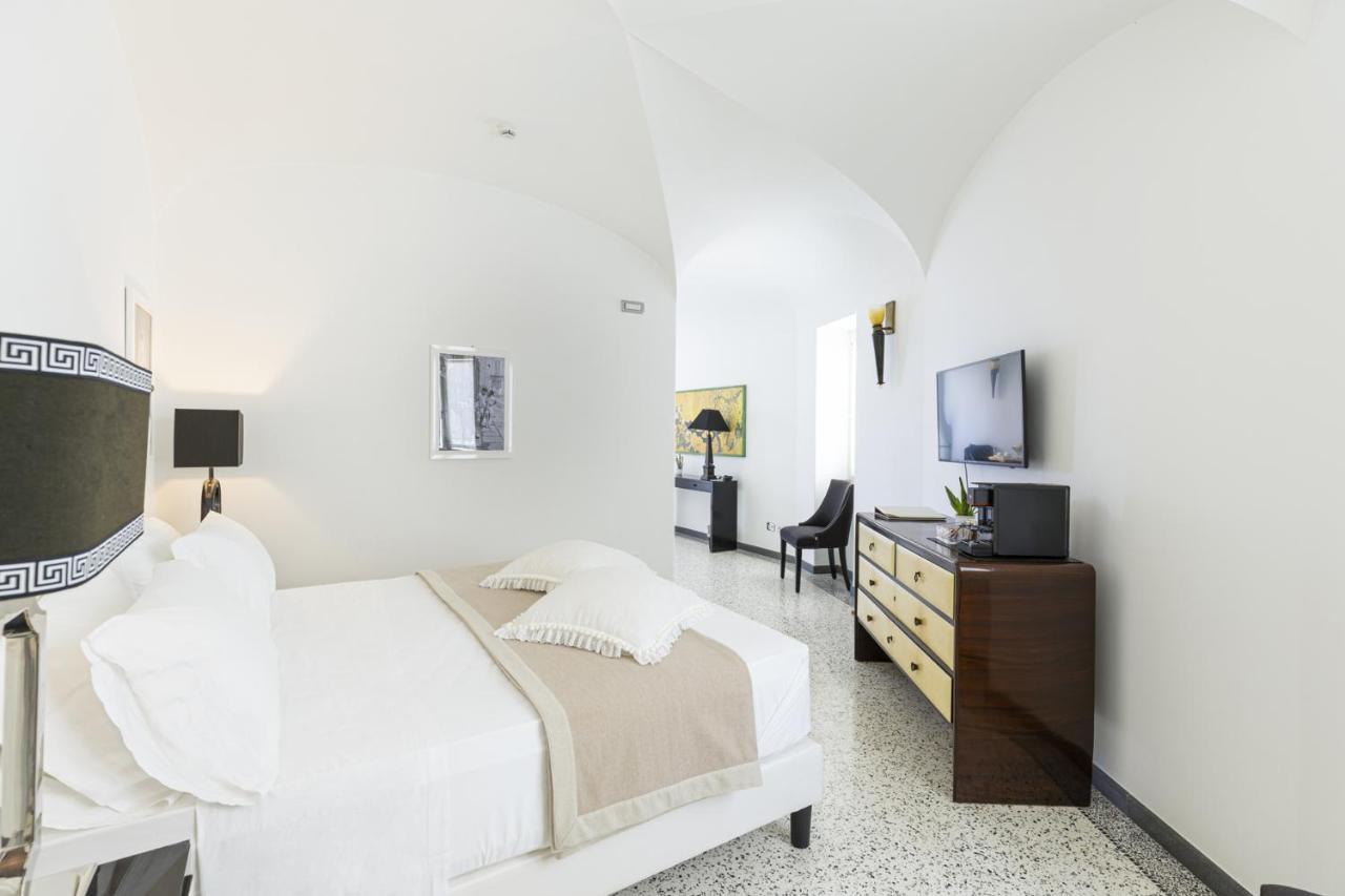 Roccobarocco Boutique Hotel Sant'Angelo  Bagian luar foto