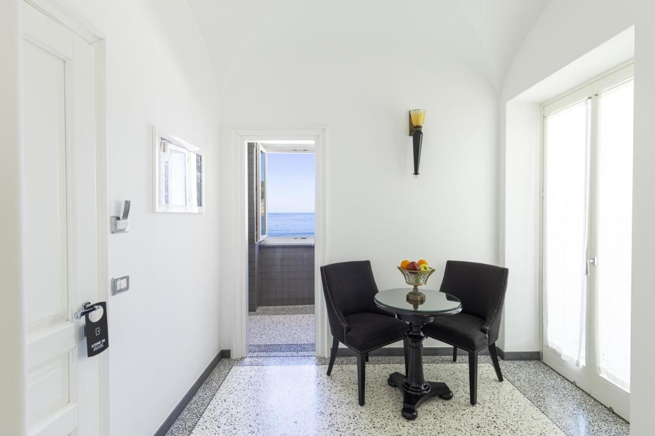 Roccobarocco Boutique Hotel Sant'Angelo  Bagian luar foto