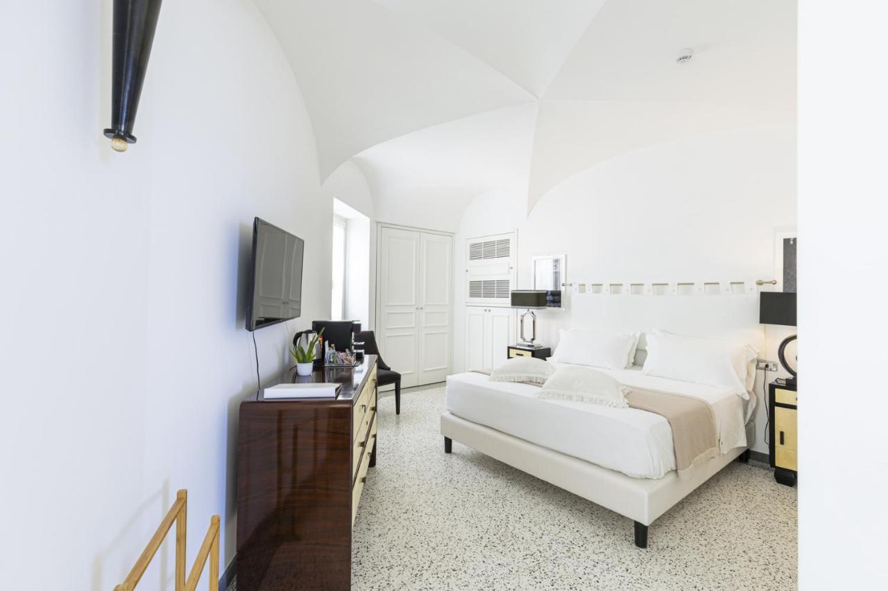 Roccobarocco Boutique Hotel Sant'Angelo  Bagian luar foto
