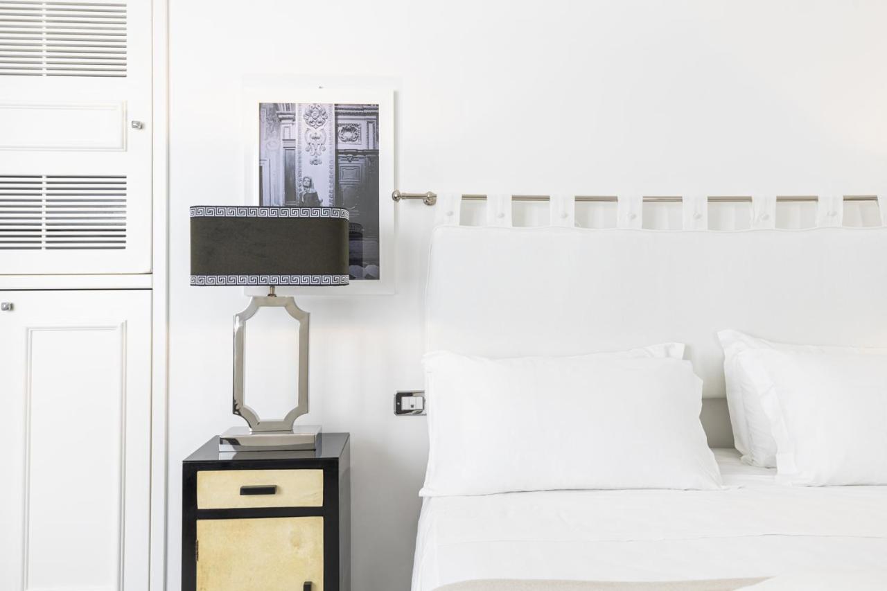 Roccobarocco Boutique Hotel Sant'Angelo  Bagian luar foto