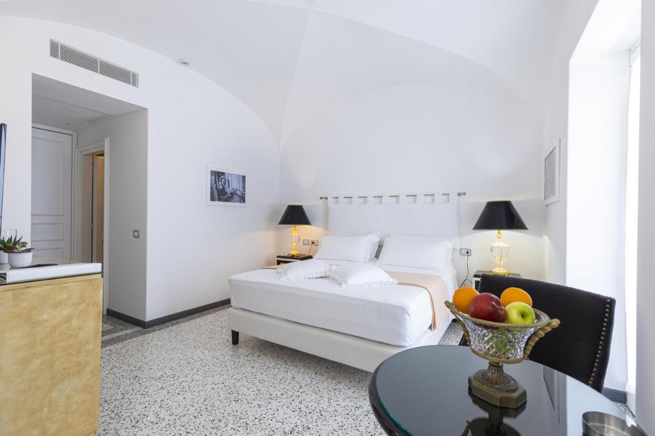 Roccobarocco Boutique Hotel Sant'Angelo  Bagian luar foto