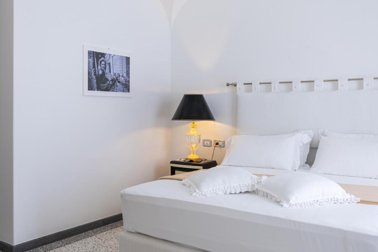 Roccobarocco Boutique Hotel Sant'Angelo  Bagian luar foto