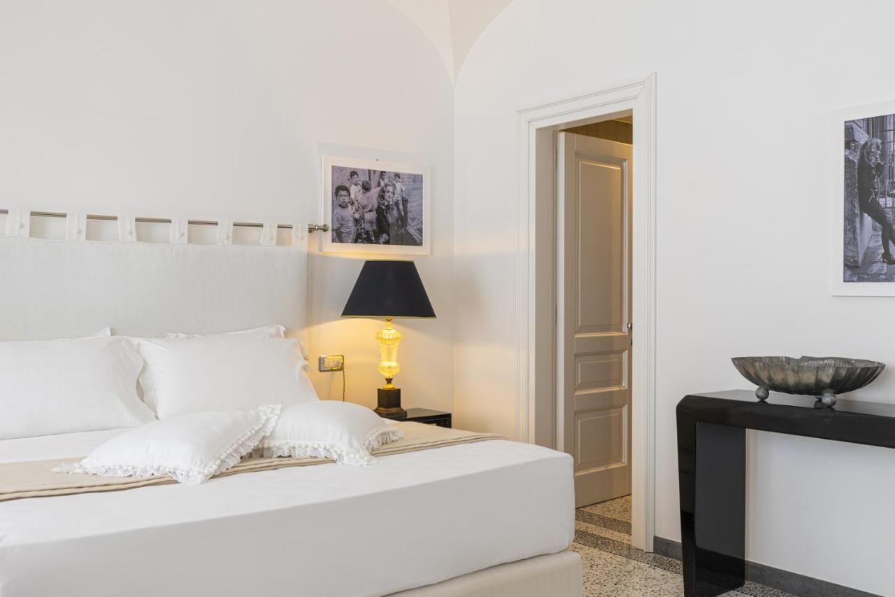 Roccobarocco Boutique Hotel Sant'Angelo  Bagian luar foto