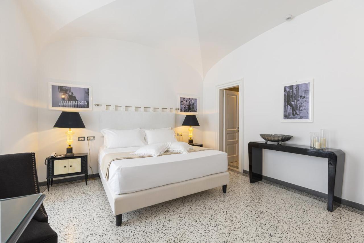 Roccobarocco Boutique Hotel Sant'Angelo  Bagian luar foto