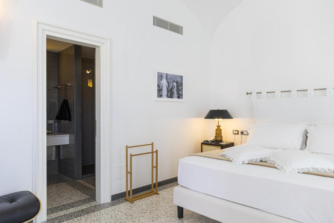 Roccobarocco Boutique Hotel Sant'Angelo  Bagian luar foto