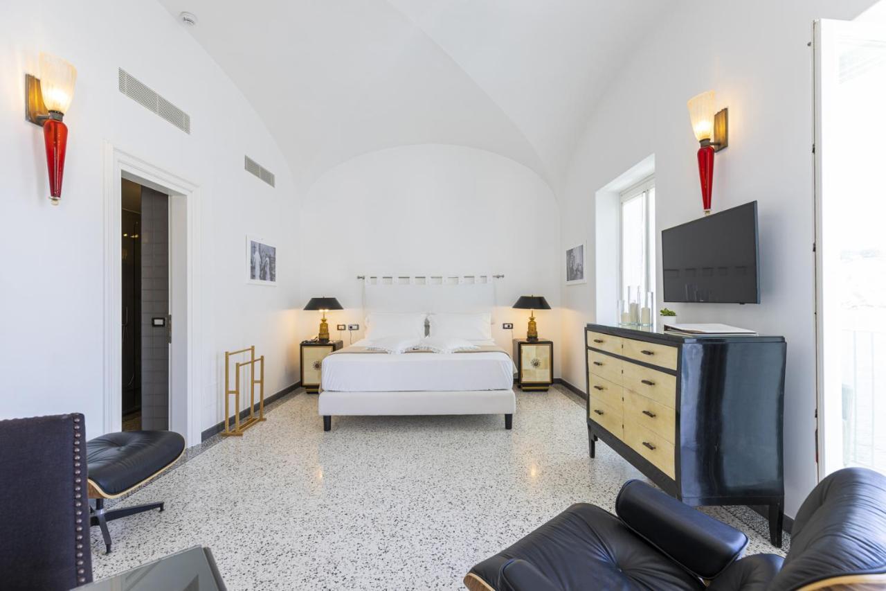 Roccobarocco Boutique Hotel Sant'Angelo  Bagian luar foto