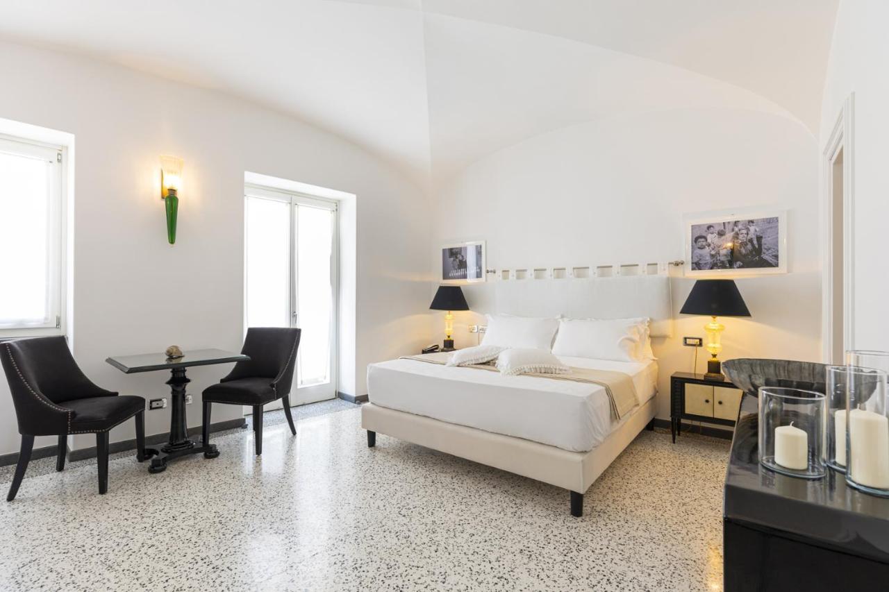 Roccobarocco Boutique Hotel Sant'Angelo  Bagian luar foto