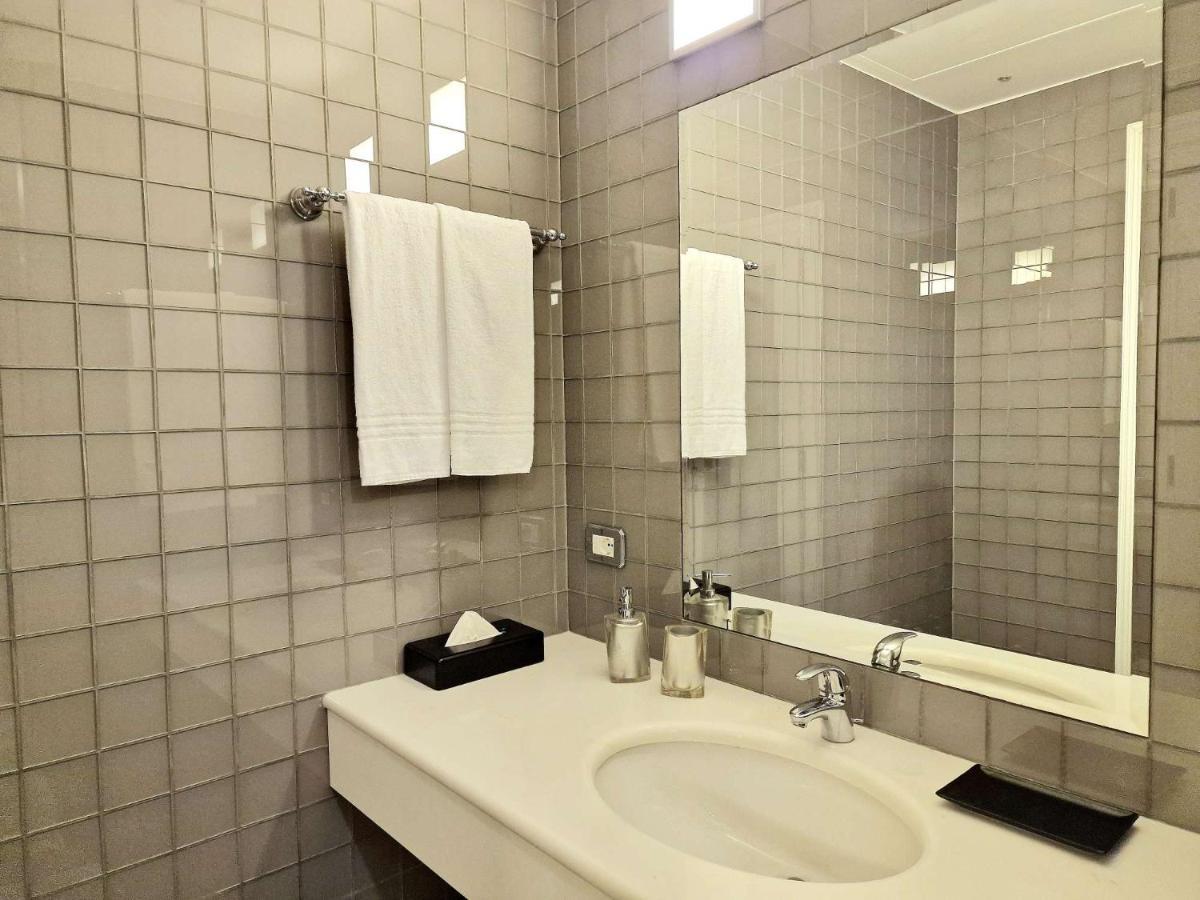 Roccobarocco Boutique Hotel Sant'Angelo  Bagian luar foto