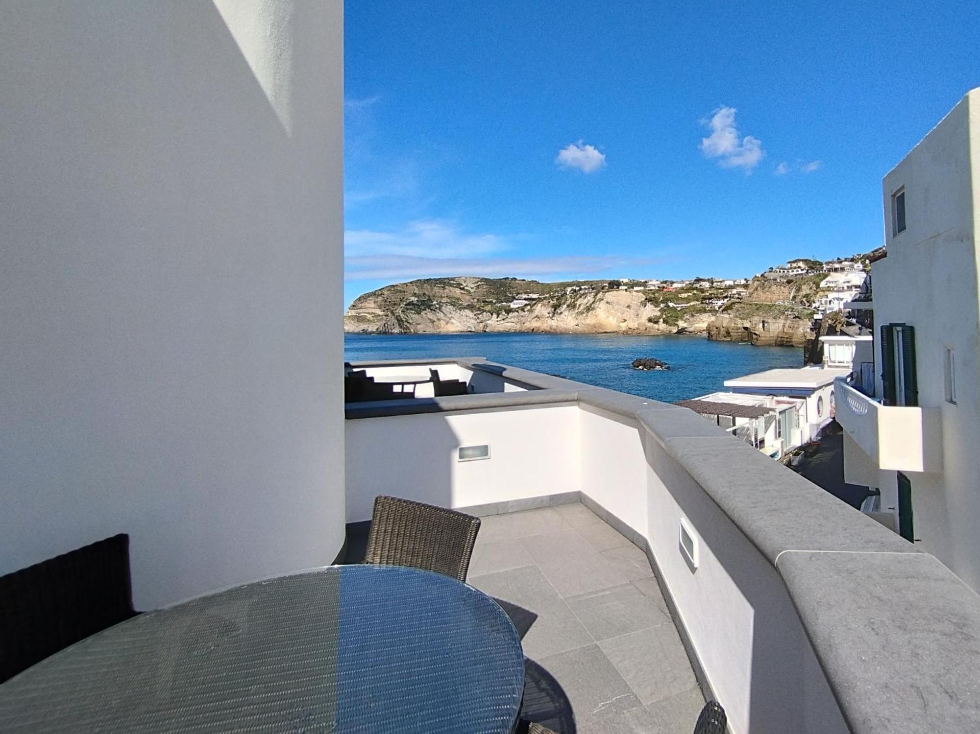 Roccobarocco Boutique Hotel Sant'Angelo  Ruang foto